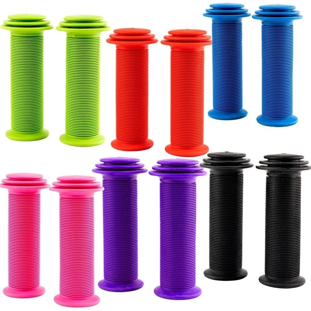 Rascal Kids Grips 100mm Pink