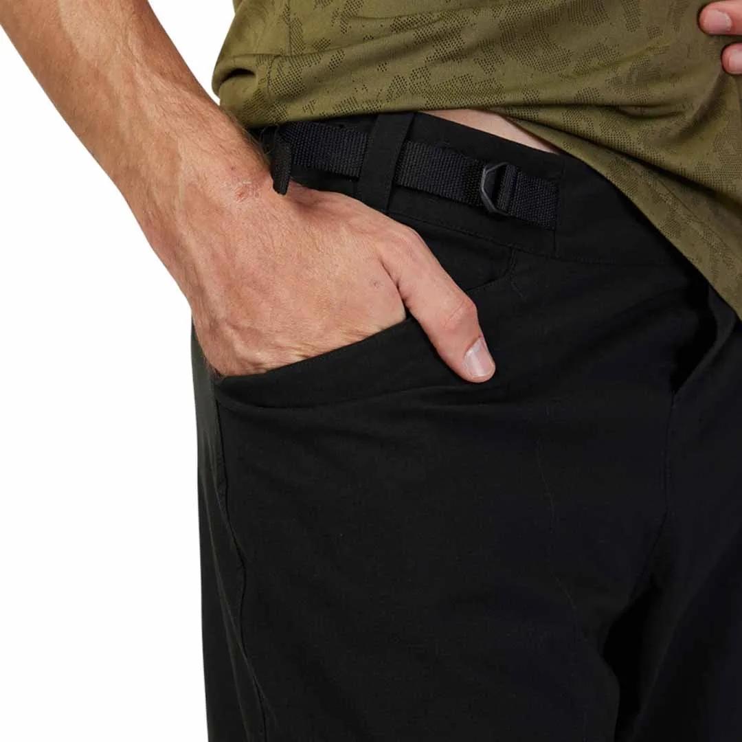 FOX Ranger Lite Shorts Black