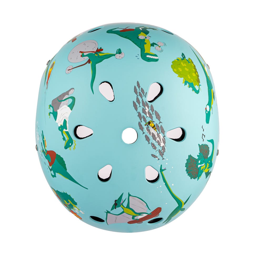 Hornit Jurassic Kids Helmet