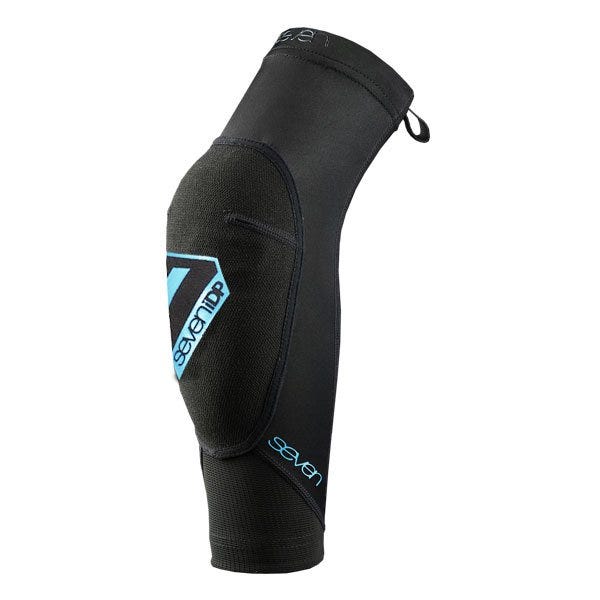Seven iDP Transition Elbow Pads Black - Youth