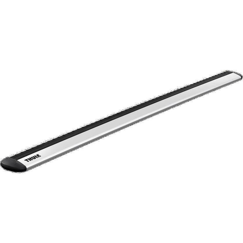 Thule Wingbar Evo Roof Bar 135cm Silver (2pc)