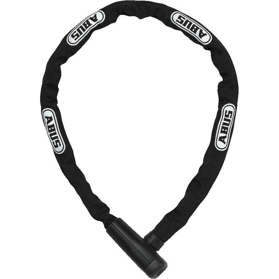 Abus 5805K Chain Key Lock Black 75cm x 5mm