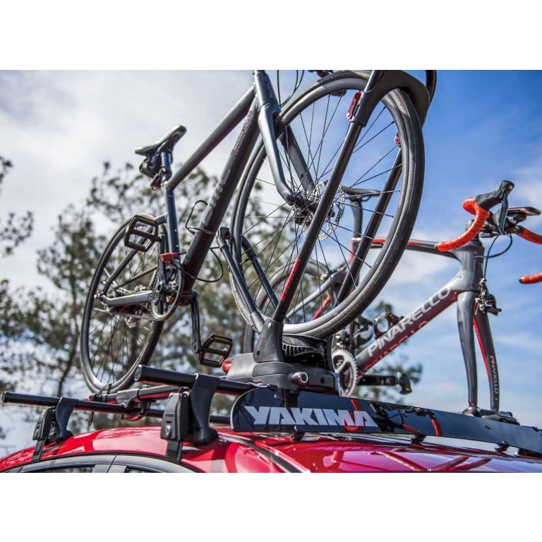 Yakima FrontLoader 1 Bike Roof Rack with Locks