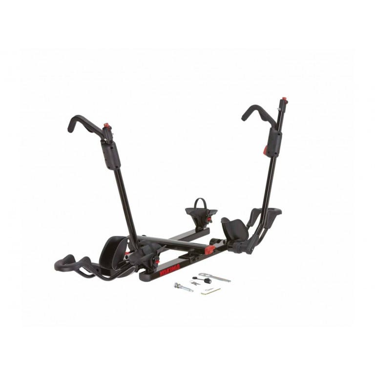 Platform Hitch Racks