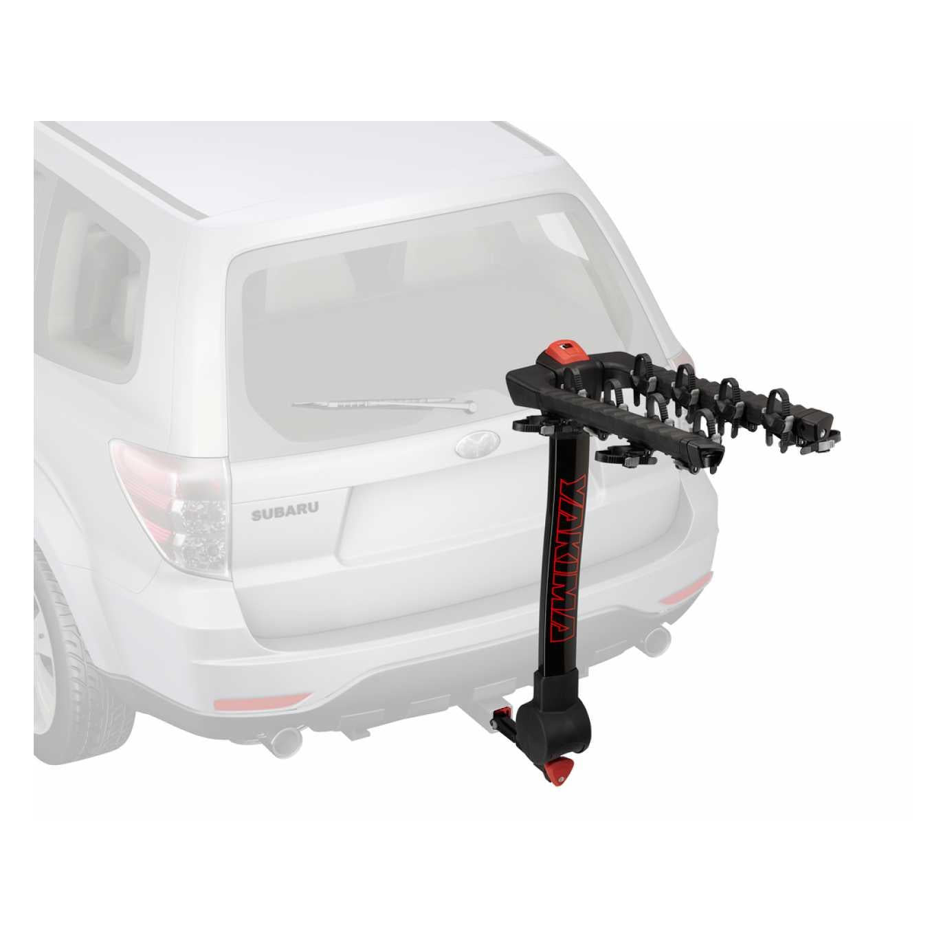 Yakima FullTilt 4 Bike Hitch Rack