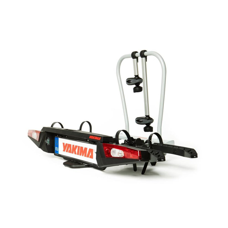 Tow Ball 2 Bike Car Rack