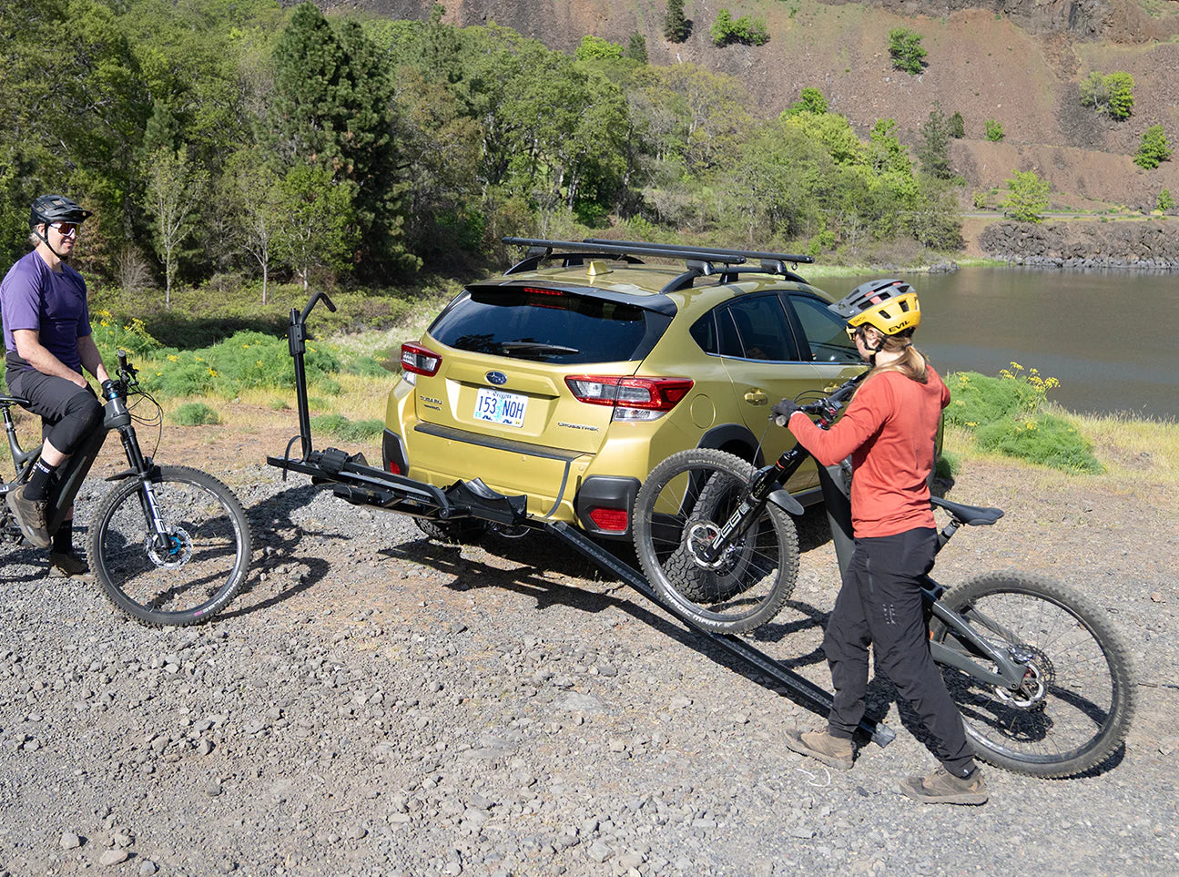 Yakima StageTwo RampUp Ramp Kit