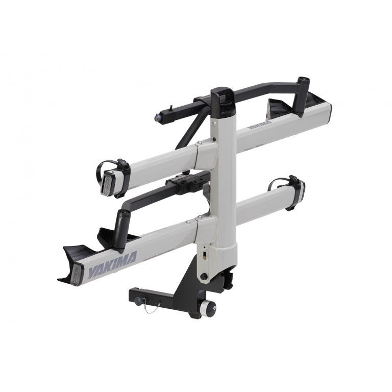 Yakima StageTwo 2 Bike Hitch Rack Vapor