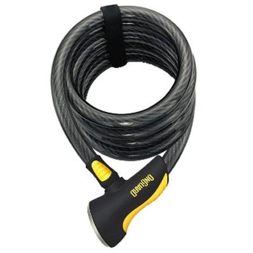 OnGuard Doberman Key Cable Lock 185cm x 12mm