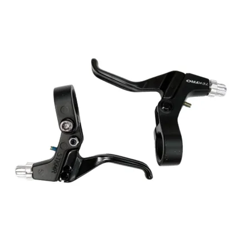 TEKTRO 2 Finger V-Brake Lever Black