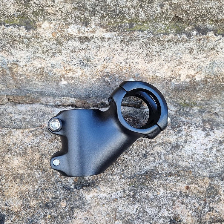 BPW Ahead Stem Clamp 28.6mm Steerer 60mm 40 Degree