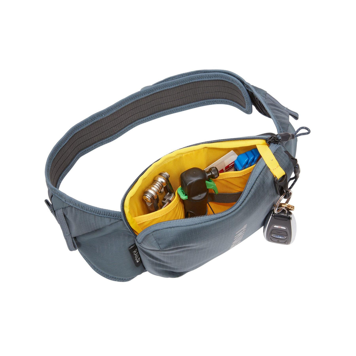 Thule Rail Hip Pack Grey 0.5L