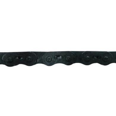 YBN MK-747 Heavy Duty Chain 1/2 x 1/8 x 112L Teflon Coated Black