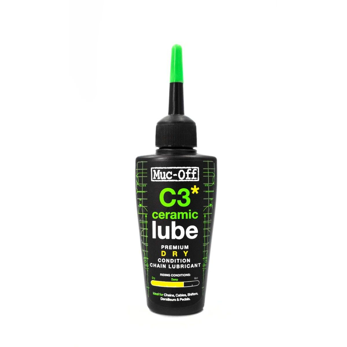 Muc-Off C3 Ceramic Dry Lube 50ml