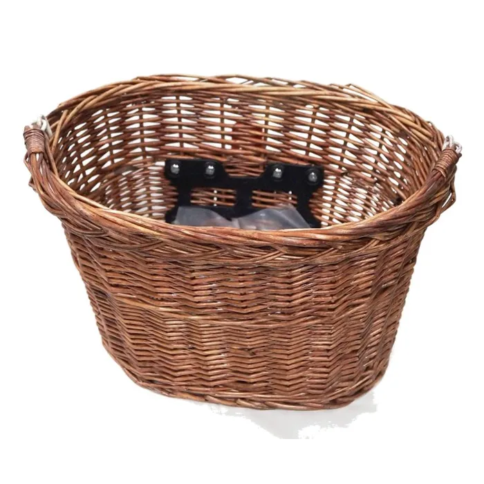 Front Wicker Basket for Pedal Uptown