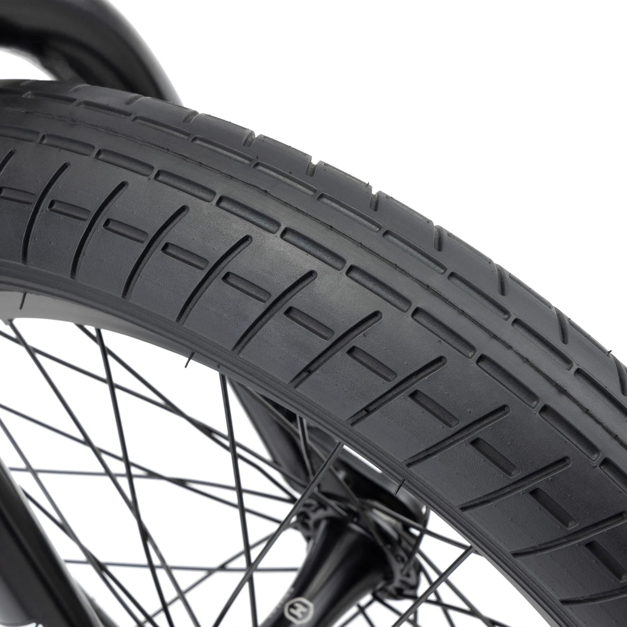 Kink Kicker 18'' BMX Bike Gunmetal Gray