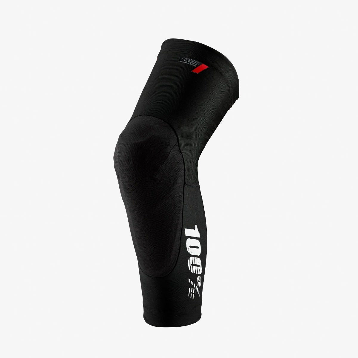 100% Teratec Knee Pads Black