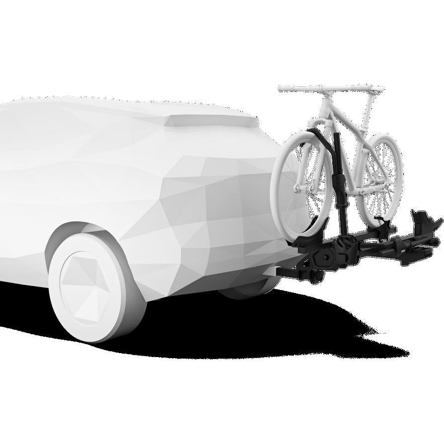Thule T2 Pro X 2-Bike 2'' Hitch Rack Black