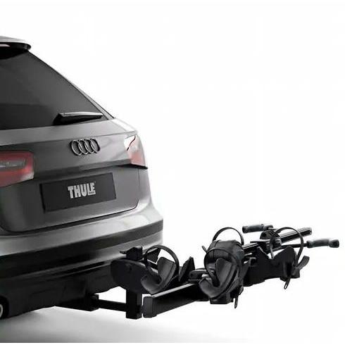 Thule Doubletrack Pro XT 2-Bike Hitch Rack