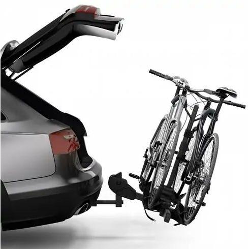 Thule Doubletrack Pro XT 2-Bike Hitch Rack