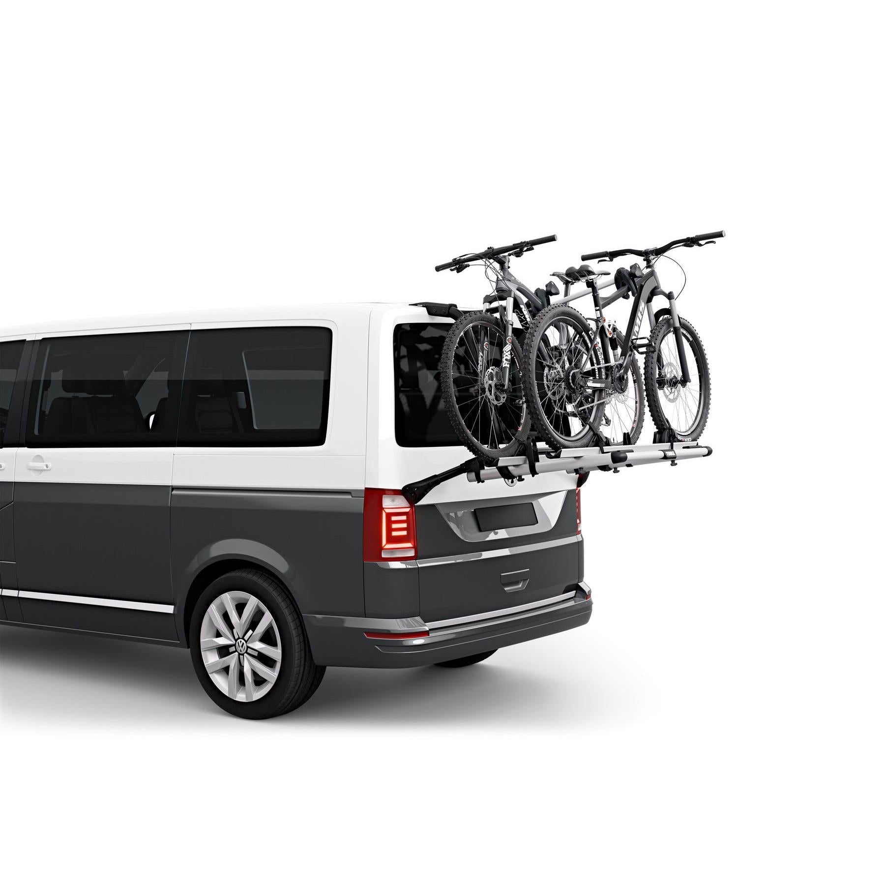Thule WanderWay 2-Bike Hanging Trunk Rack Black