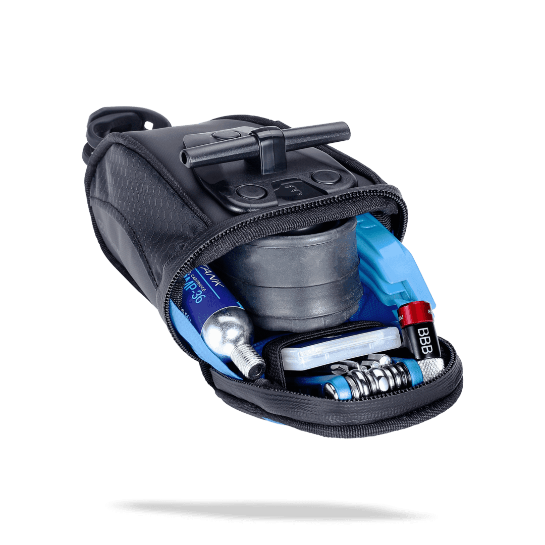 BBB Curvepack Saddlebag Medium