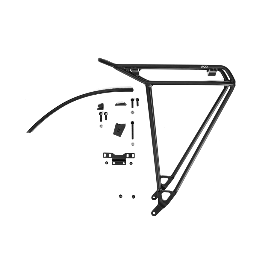 Cube Acid SIC Pure Carrier Rack 29''