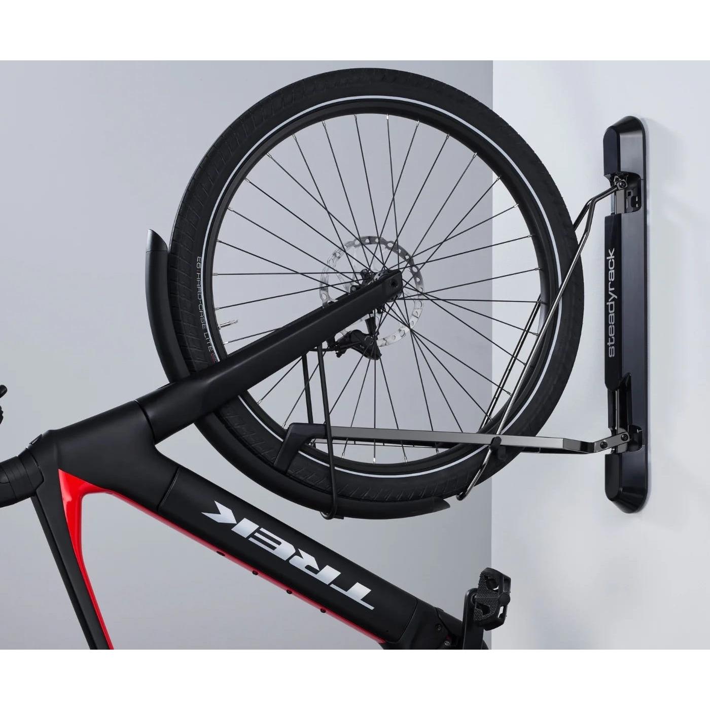 Steadyrack Proflex Narrow Wall Mount Bike Rack