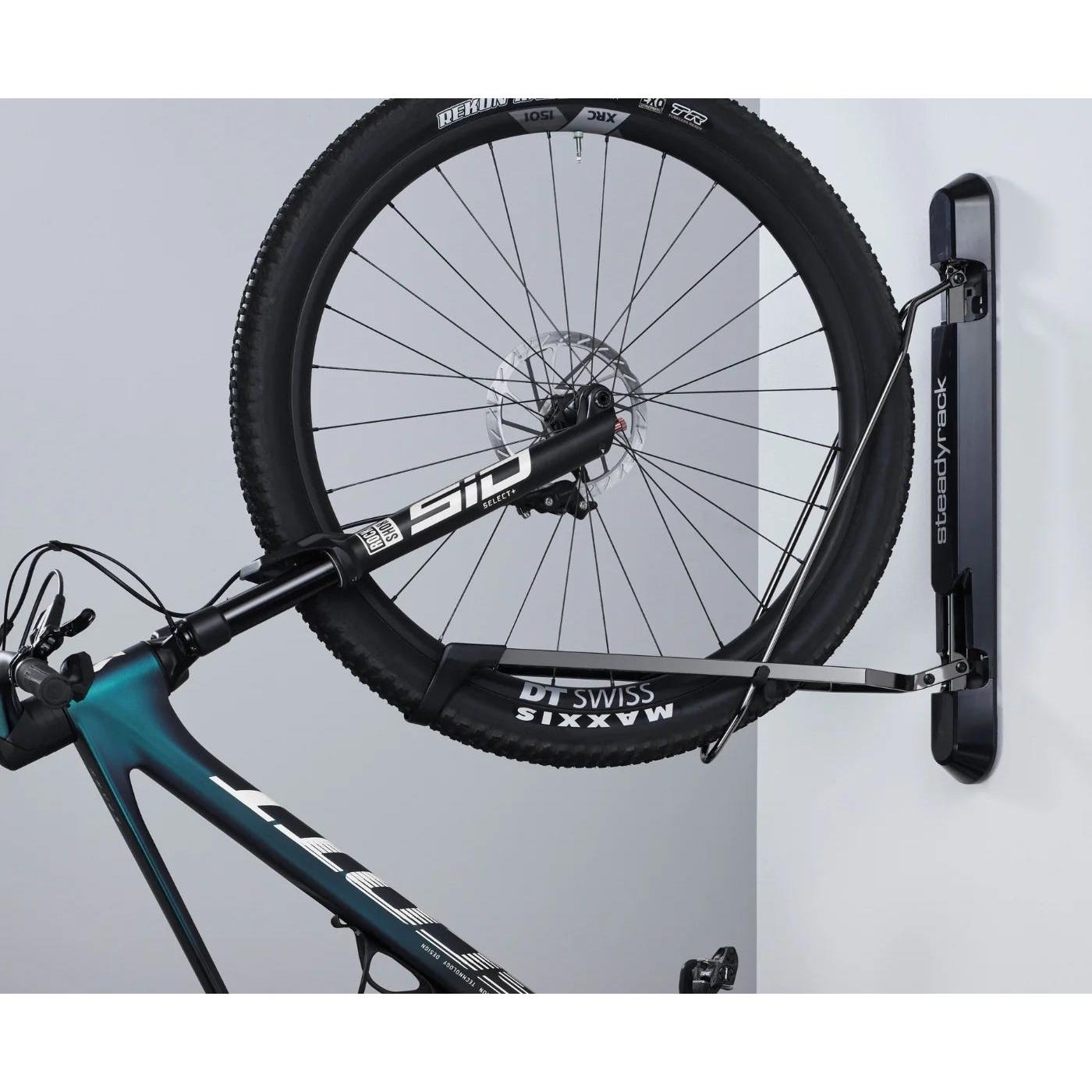 Steadyrack Proflex Wide Wall Mount Bike Rack