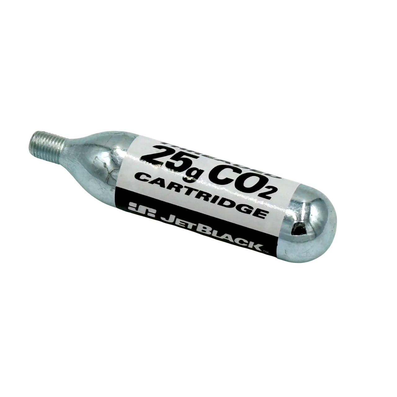 JetBlack CO2 Cartridge 25g