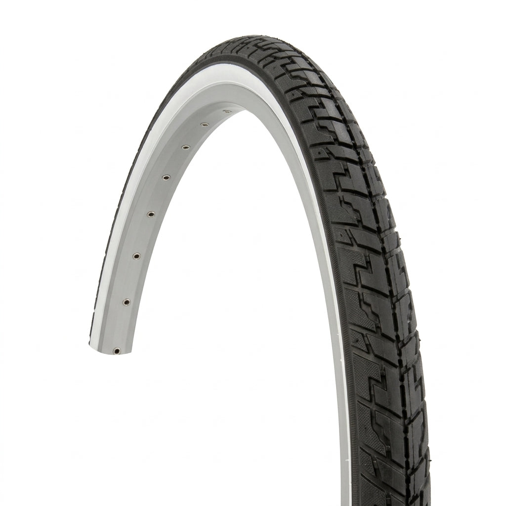 BPW White Wall Tyres 700 x 35c