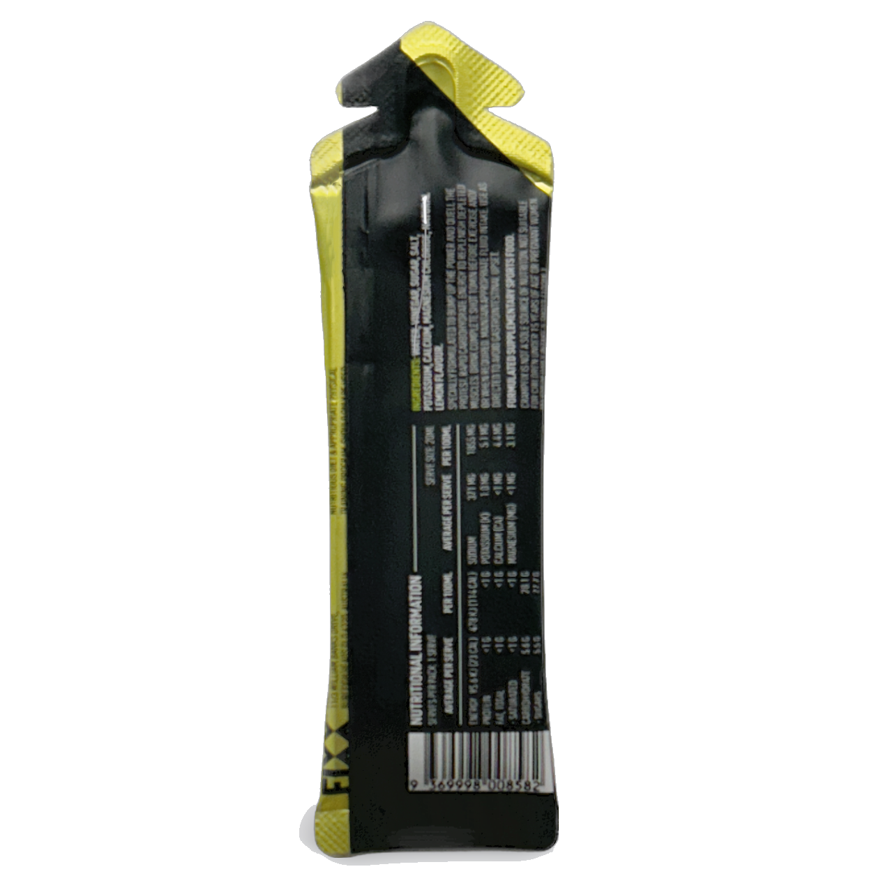FIXX Crampfix QuickFix Shot Lemon 20ml