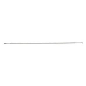 Pillar Straight Pull Aero Racing Spoke 248mm Black (Sold Individually)