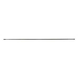 Pillar Straight Pull Aero Racing Spokes 260mm Black (Sold Individually)