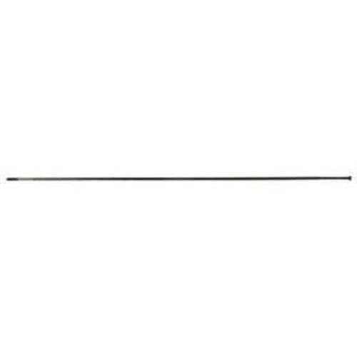 Pillar Straight Pull Aero Spoke 272mm Black