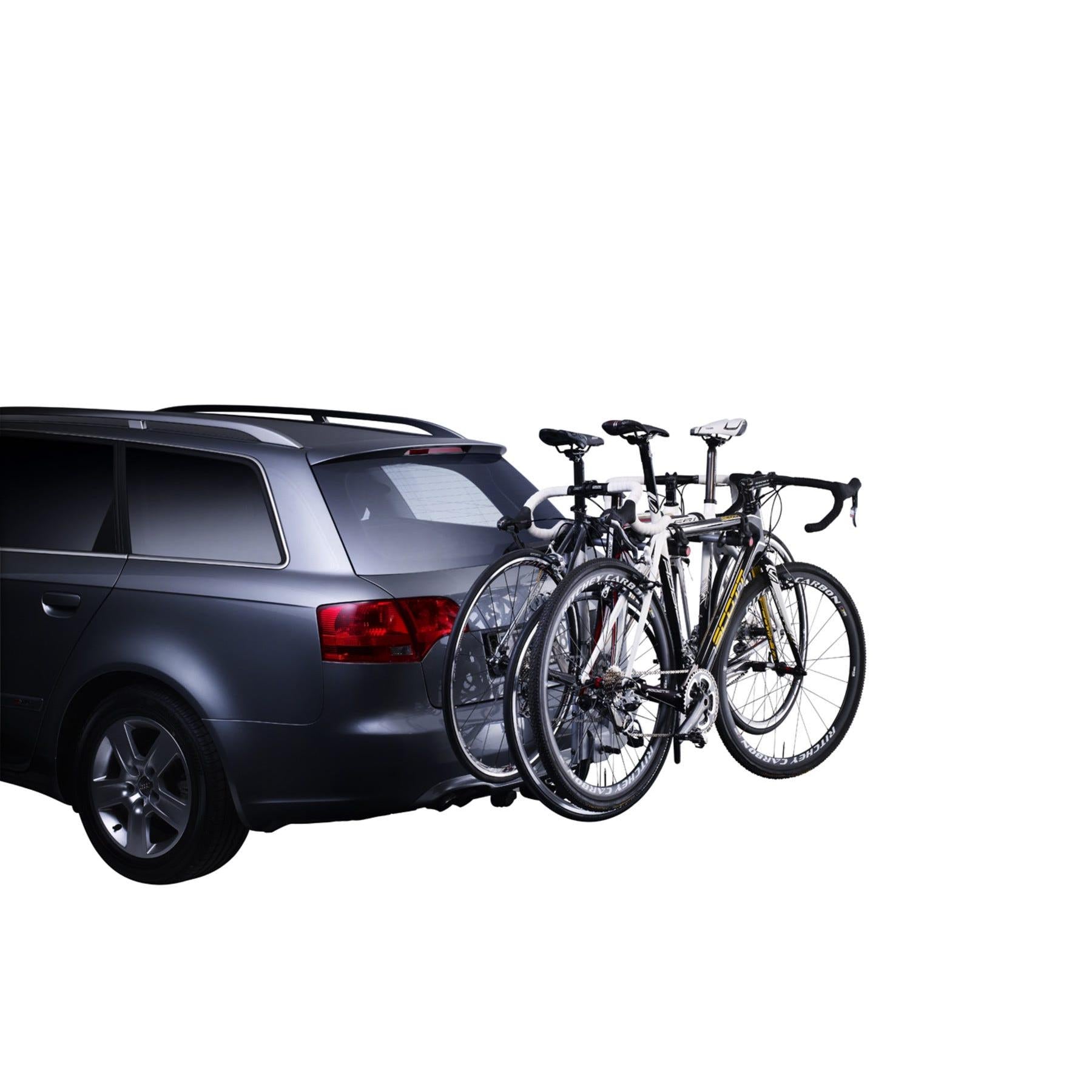 Thule HangOn 3 Bike No Tilt Towball Car Rack