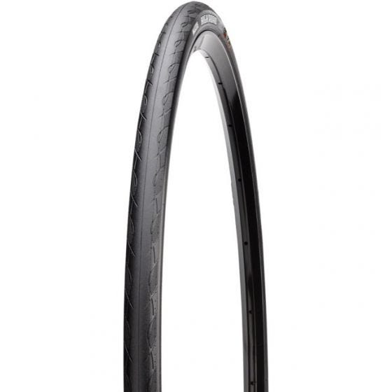 Maxxis Highroad Folding Road Tyre HYPR K2 700 X 23c Black