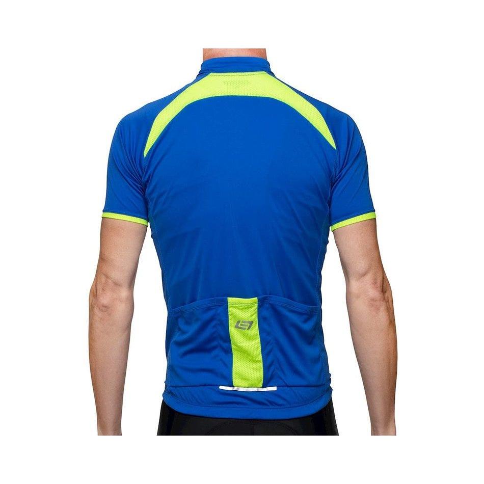 Bellwether Criterium Pro Short Sleeve Jersey Blue