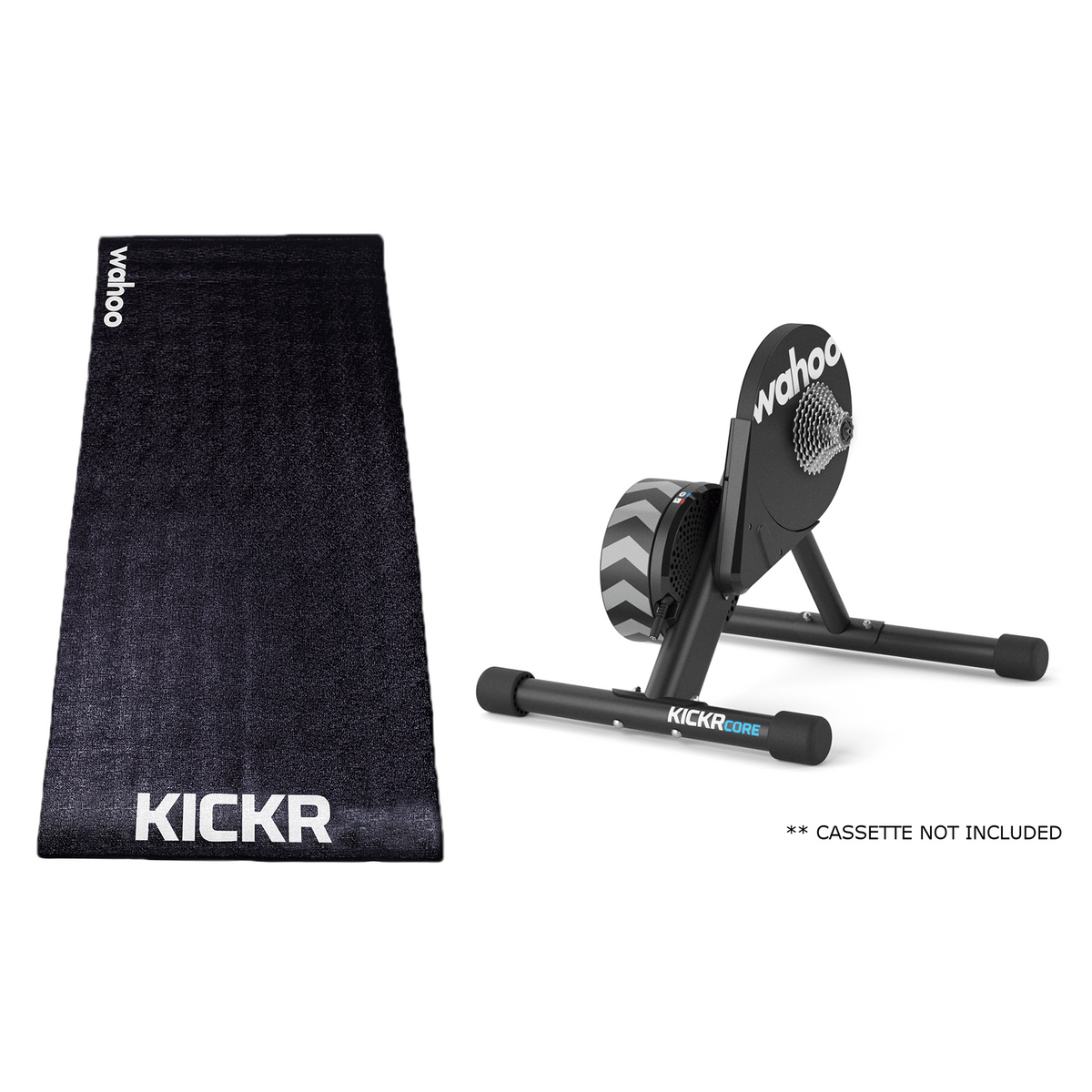 Wahoo KICKR Core Smart Trainer Basic Ecosystem