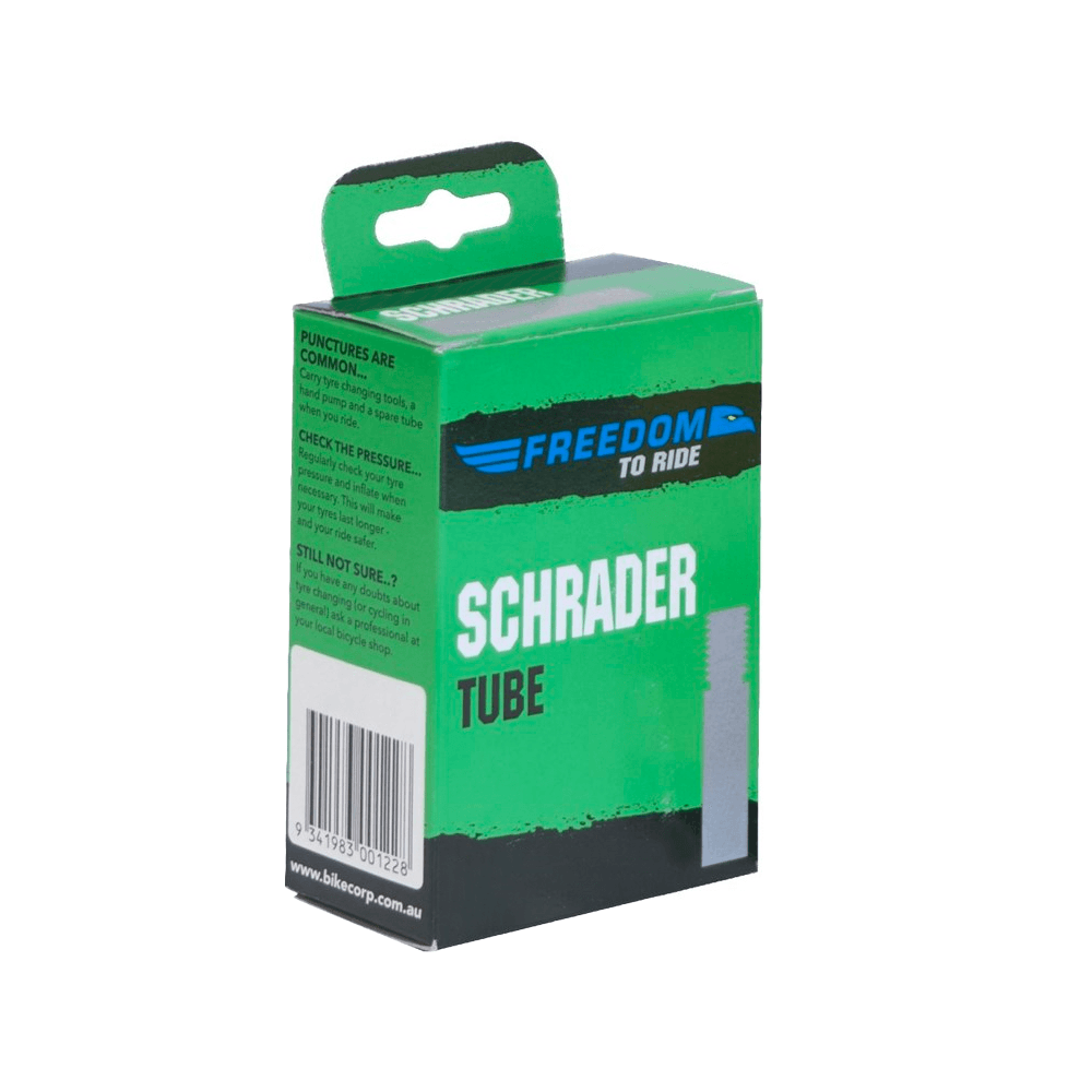Freedom To Ride Schrader Valve Tube 24 x 1-3/8 48mm