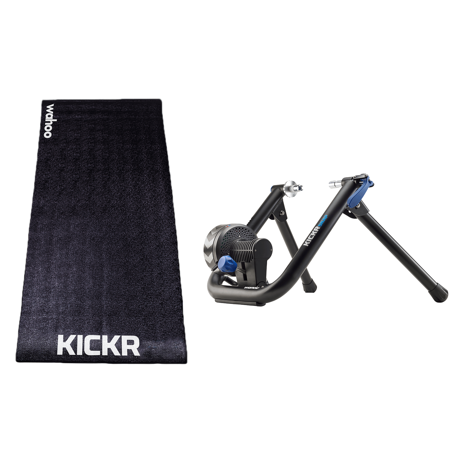 Wahoo KICKR SNAP V2 Smart Trainer Basic Ecosystem
