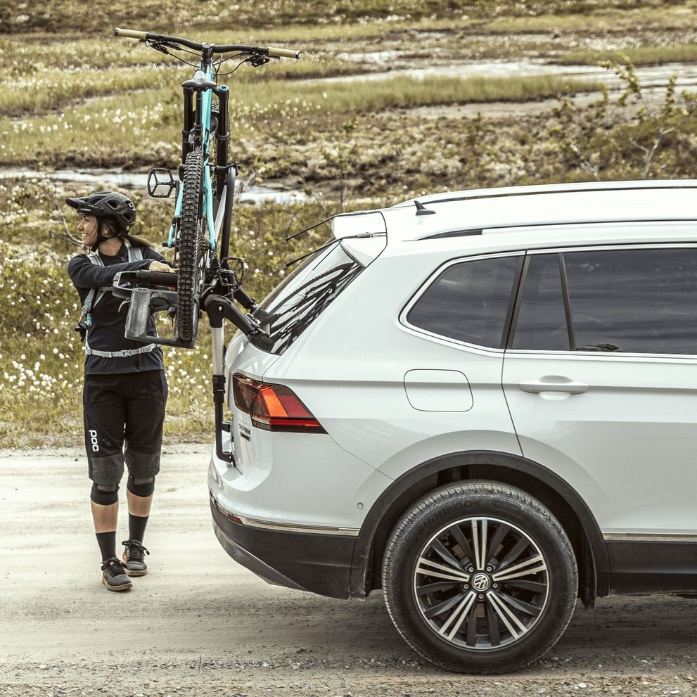 Thule Outway Platform 2 Bike Trunk Rack