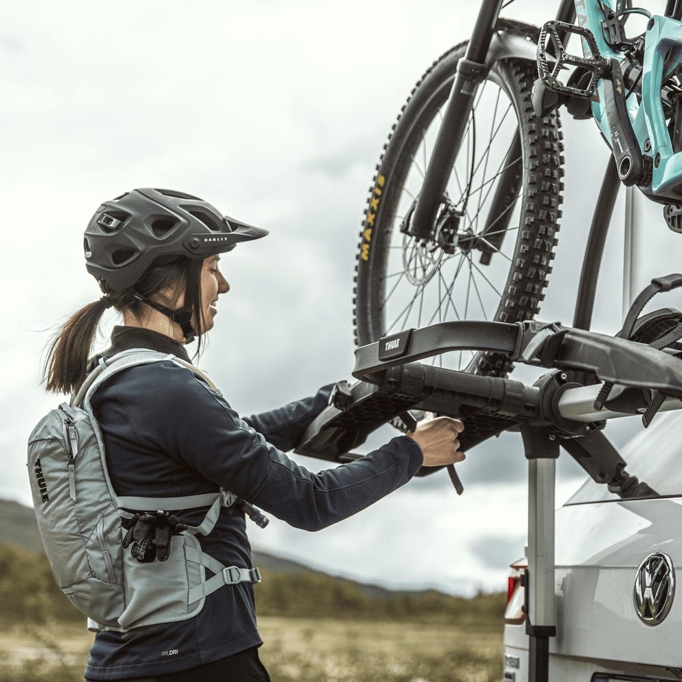 Thule Outway Platform 2 Bike Trunk Rack