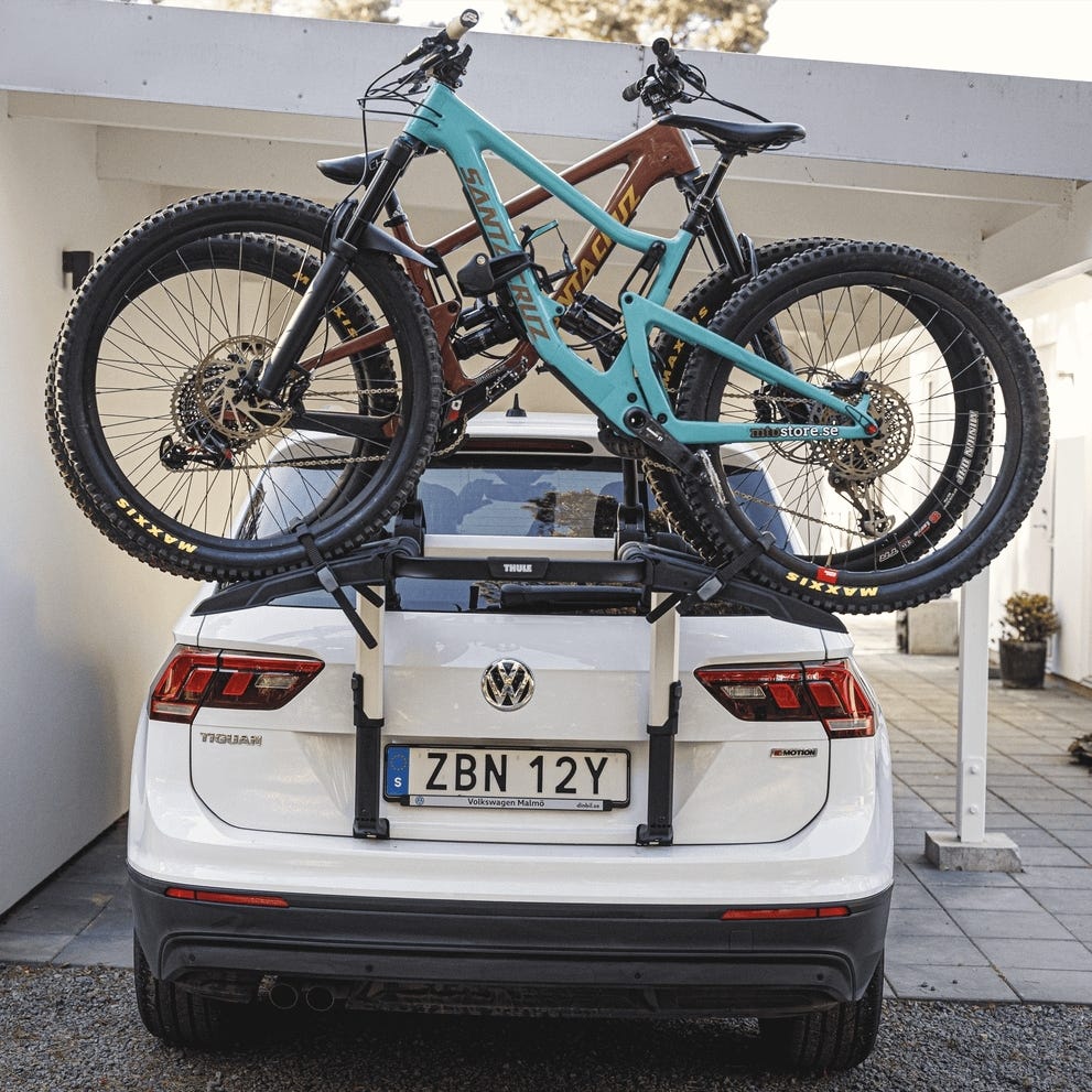 Thule Outway Platform 2 Bike Trunk Rack