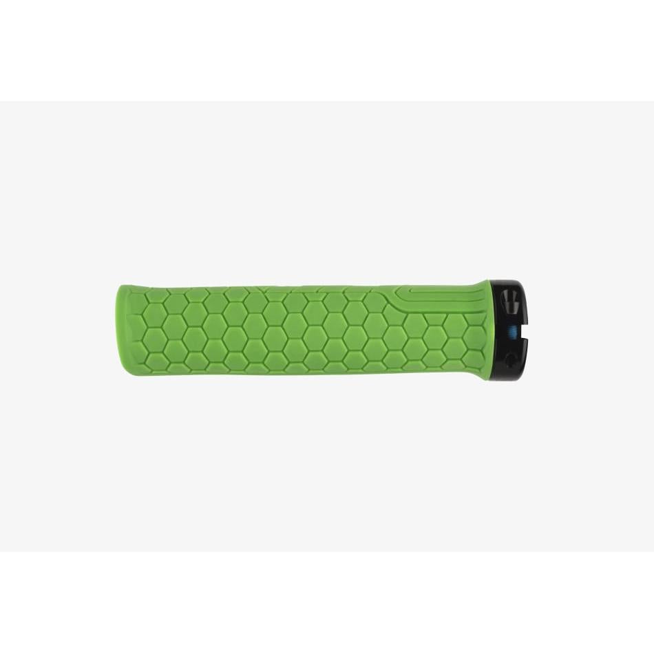 Race Face Getta Grip Lock On Grips 30mm Green/Black