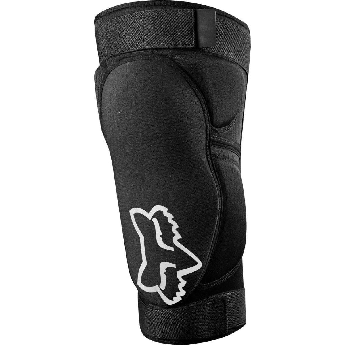 FOX Launch Pro Knee Guard Black (2019)