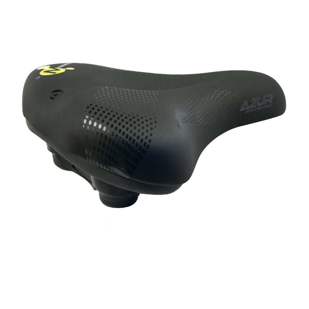 Azur Kappa Memory Foam Comfort Saddle