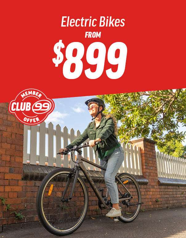 EBS_Electric Bikes From $899