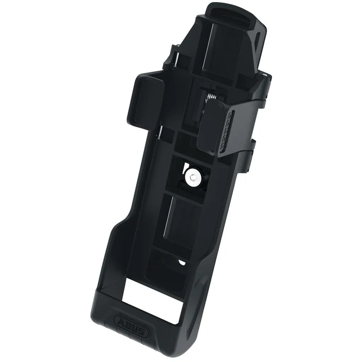 Abus Bordo U-Grip 5700K Key Folding Lock 100cm Black (with SH Bracket)