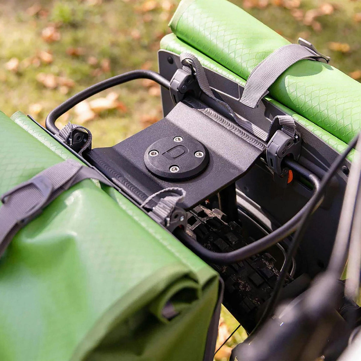 Aeroe Spider Front Pannier Rack